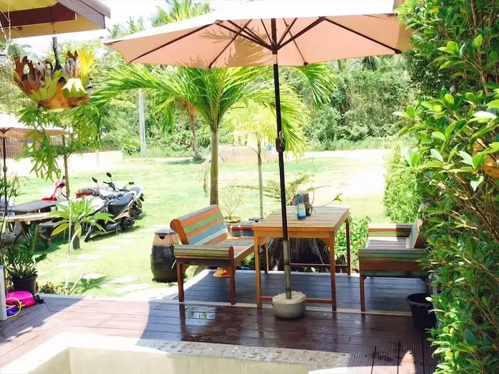 Ко Куд: Ban Aowthai Homestay