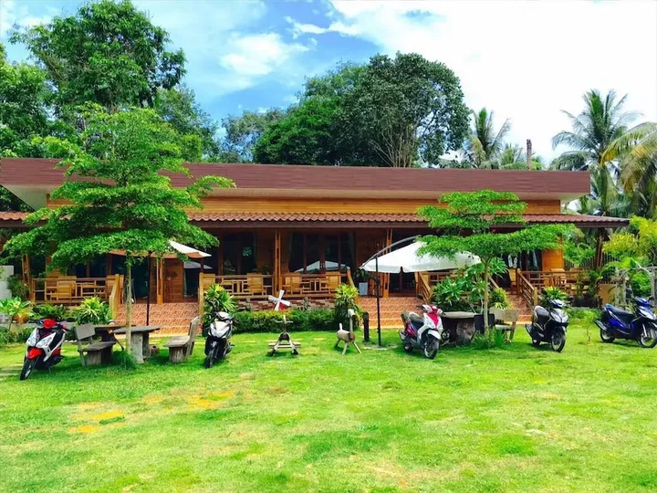 Ко Куд: Ban Aowthai Homestay
