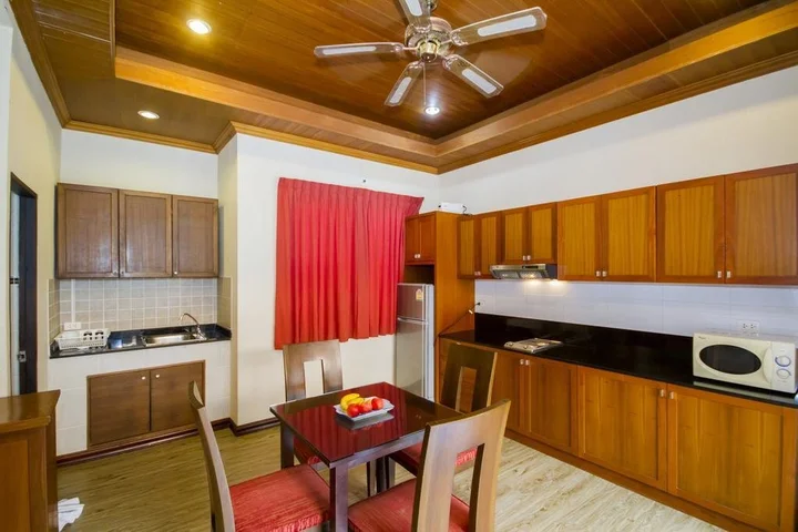 Паттайя: Pratamnak villa