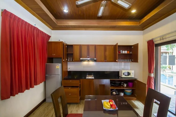 Паттайя: Pratamnak villa
