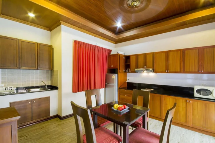 Паттайя: Pratamnak villa