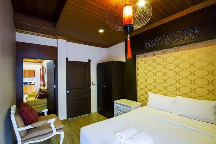 Паттайя: Pratamnak villa