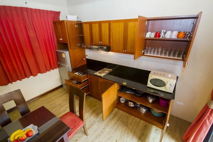 Паттайя: Pratamnak villa