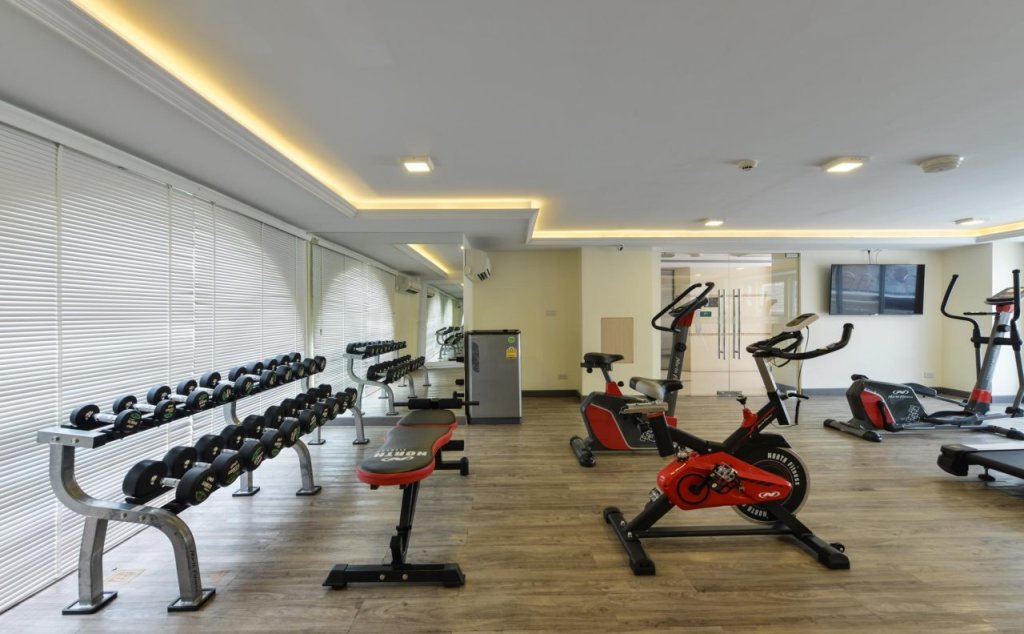 Бангкок: Aspira Hana Executive Apartment Thonglor