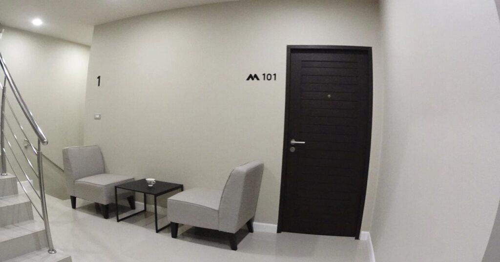 Хатъяй: M-One Residence