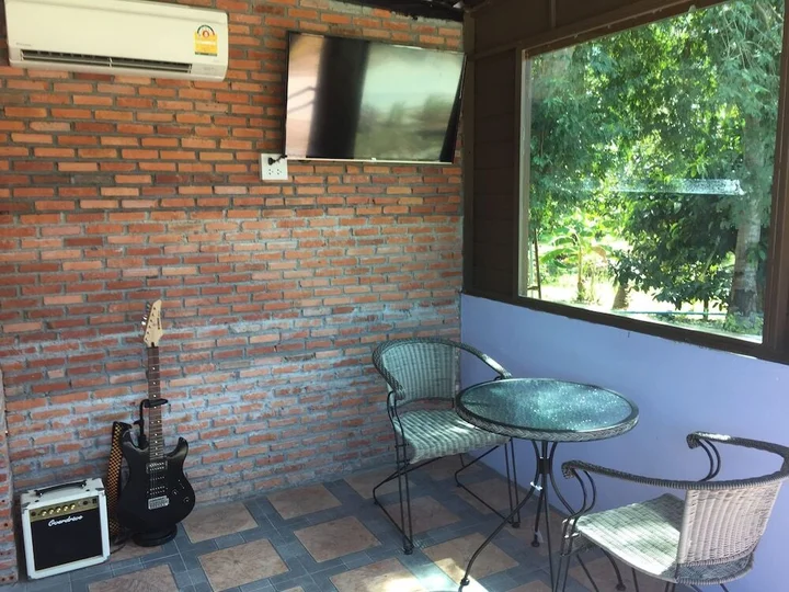 Ко Чанг: Feel at Chill resort kohchang