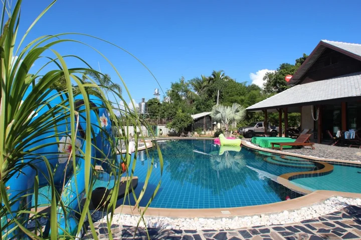 Сансай: Kalaka Homestay