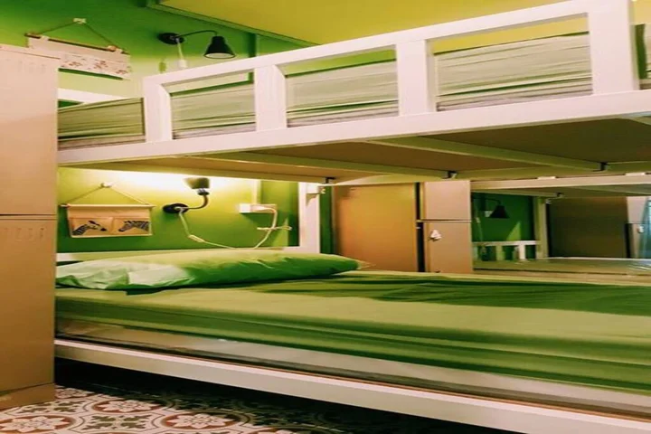Банг Пхли: Staying Hostel