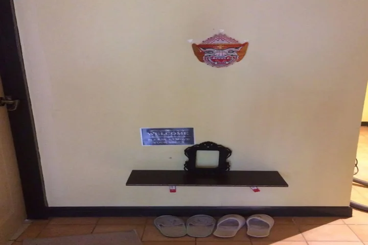 Банг Пхли: Staying Hostel