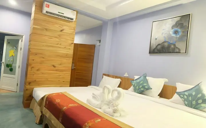 Кхао: Borai Resort Trat