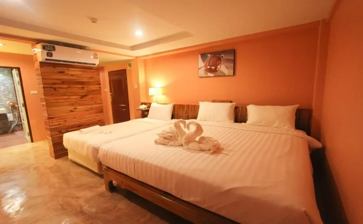 Кхао: Borai Resort Trat