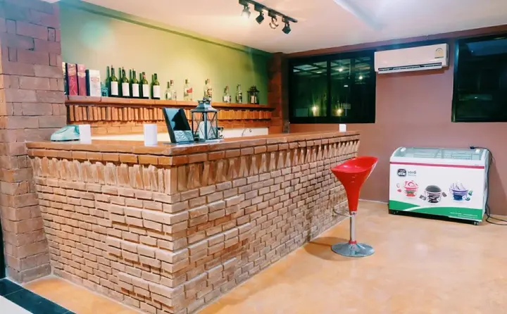 Кхао: Borai Resort Trat