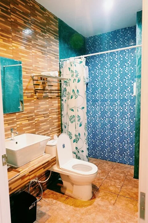 Кхао: Borai Resort Trat