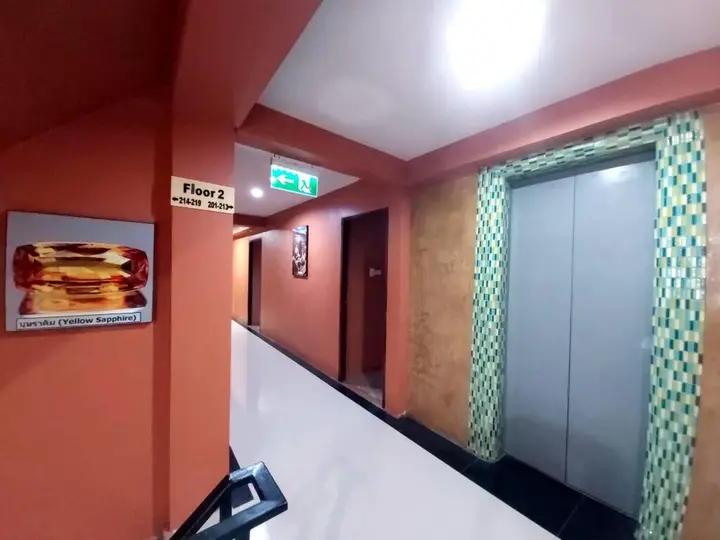 Кхао: Borai Resort Trat