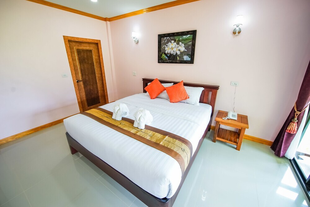 Pathio: Pawarisa Resort