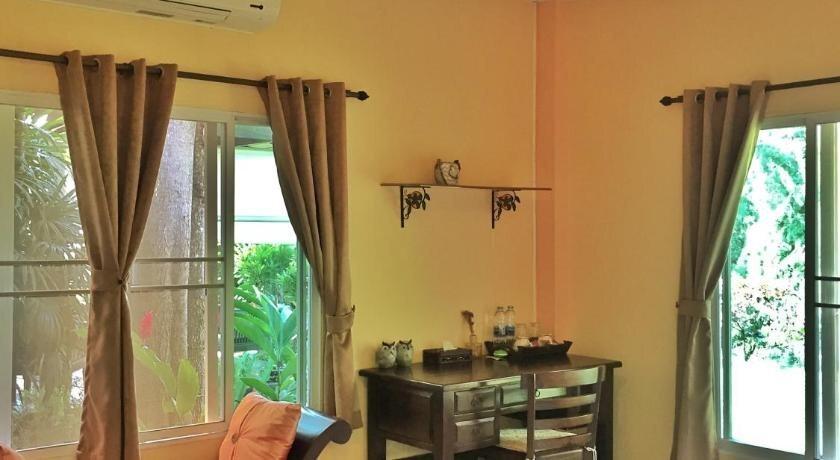 Сарапхи: Free Clouds Resort