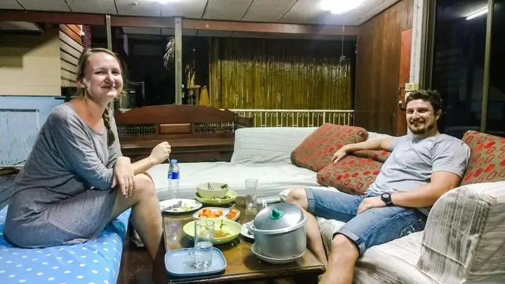 Паккрет: Cast Away Homestay
