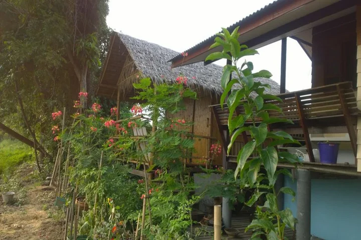 Паккрет: Cast Away Homestay