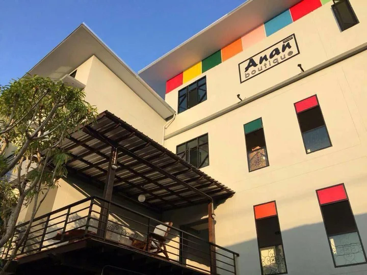 Чианграй: Anan Boutique
