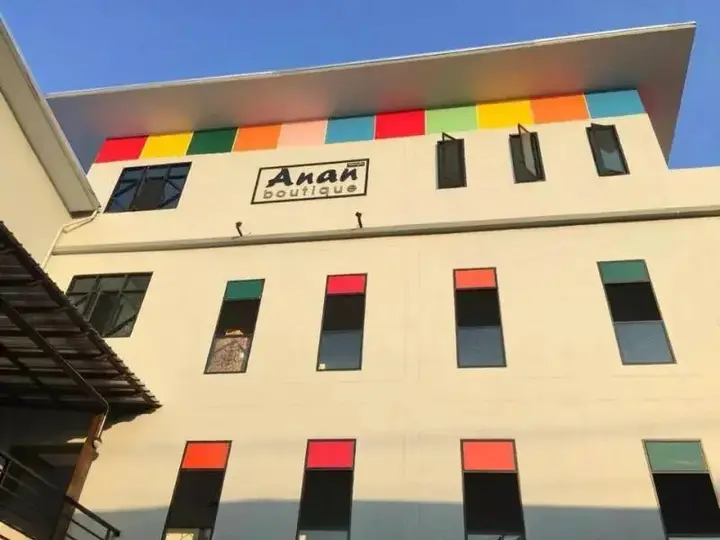 Чианграй: Anan Boutique