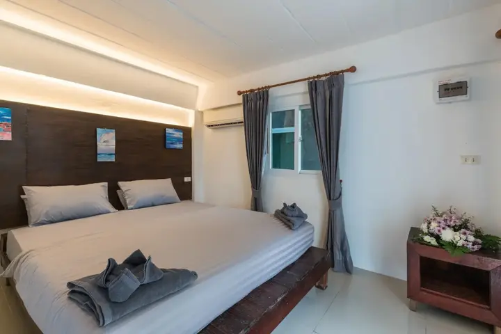 Ко Куд: Siam Beach Resort Koh Kood