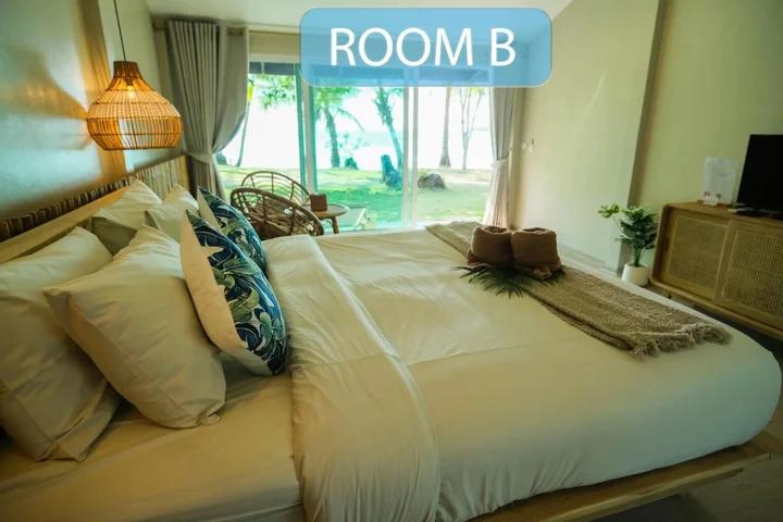Ко Куд: Siam Beach Resort Koh Kood