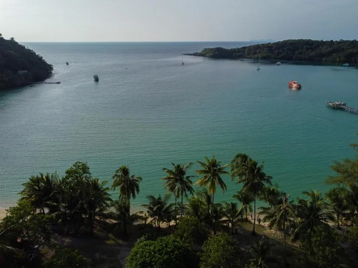 Ко Куд: Siam Beach Resort Koh Kood