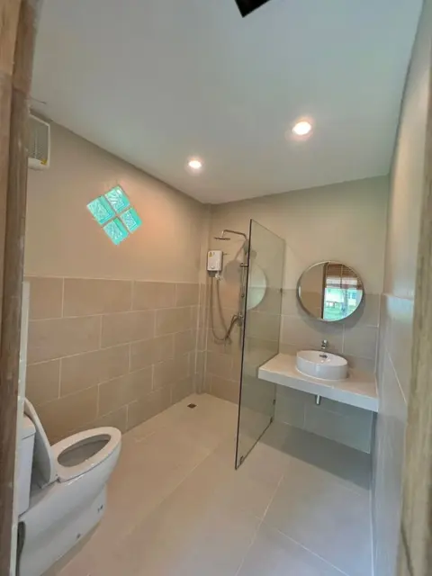 Ко Куд: Siam Beach Resort Koh Kood