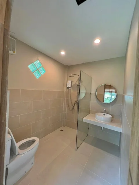 Ко Куд: Siam Beach Resort Koh Kood
