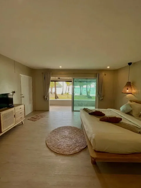 Ко Куд: Siam Beach Resort Koh Kood