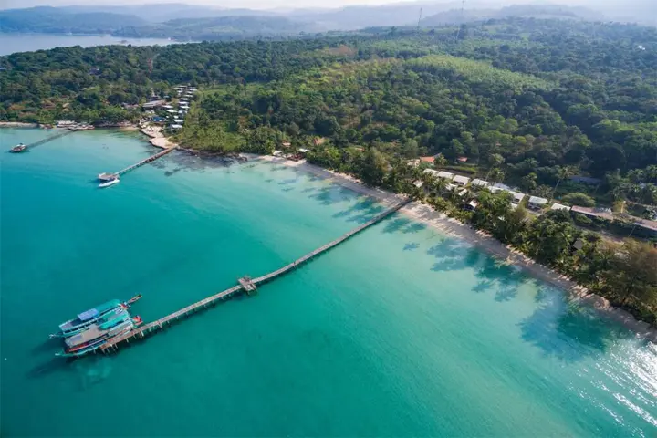 Ко Куд: Siam Beach Resort Koh Kood