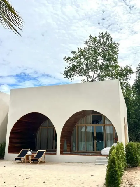 Ко Куд: Siam Beach Resort Koh Kood