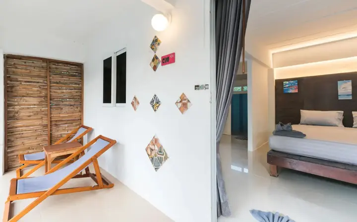 Ко Куд: Siam Beach Resort Koh Kood