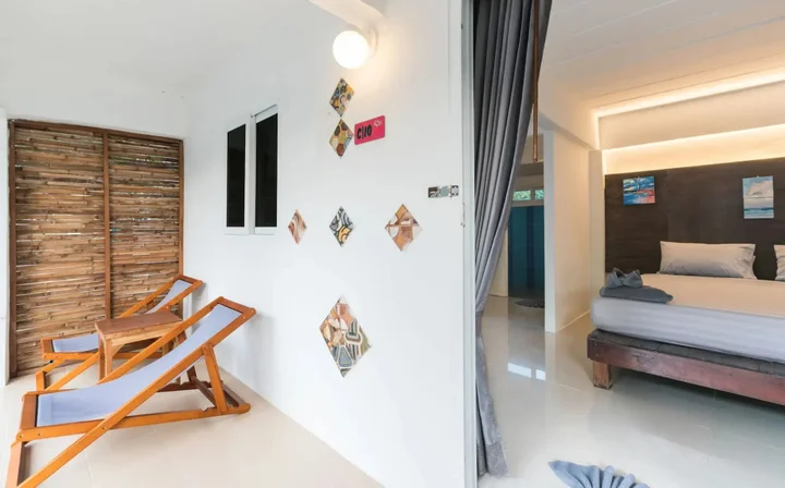 Ко Куд: Siam Beach Resort Koh Kood