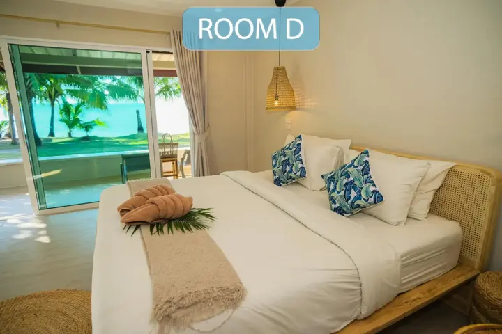 Ко Куд: Siam Beach Resort Koh Kood