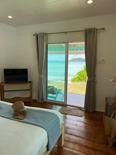 Ко Куд: Siam Beach Resort Koh Kood