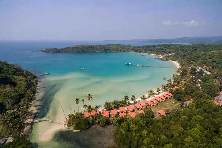 Ко Куд: Siam Beach Resort Koh Kood