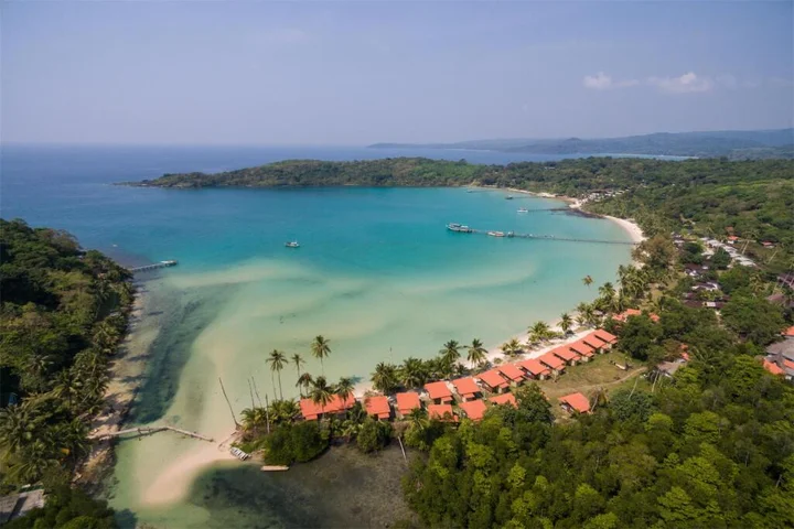 Ко Куд: Siam Beach Resort Koh Kood