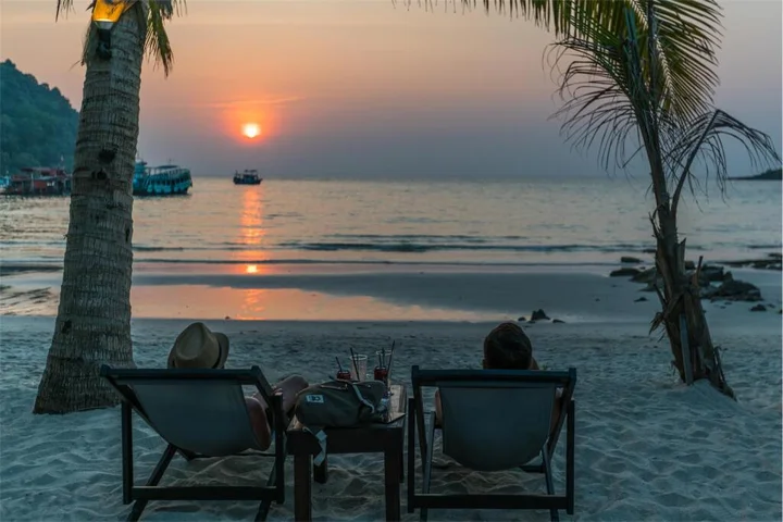 Ко Куд: Siam Beach Resort Koh Kood