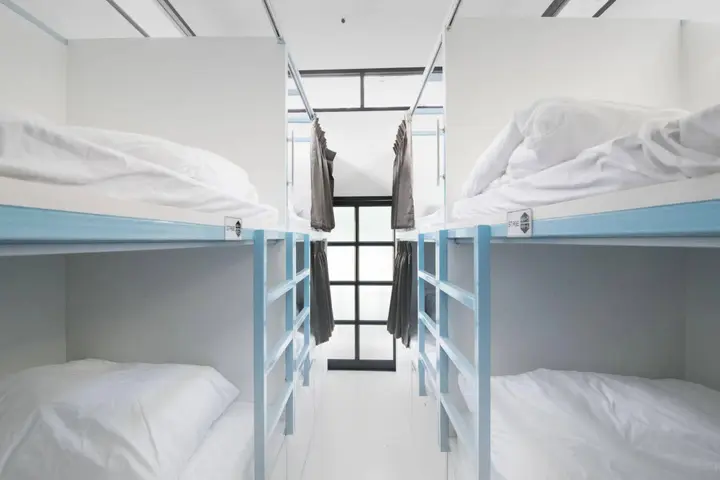 Бангкок: Pixellar Hostel
