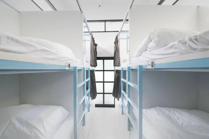 Бангкок: Pixellar Hostel