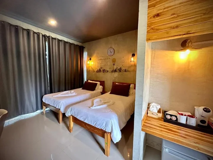 Кхэм Сон: The Sunnery Ville