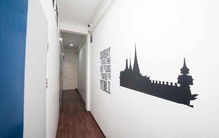 Lit Up Hostel & Gallery — фото 1