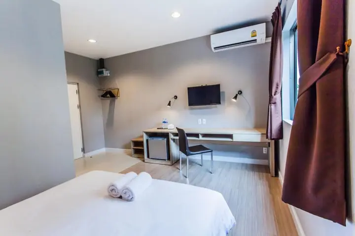 Сирача: Morino Hotel Si Racha