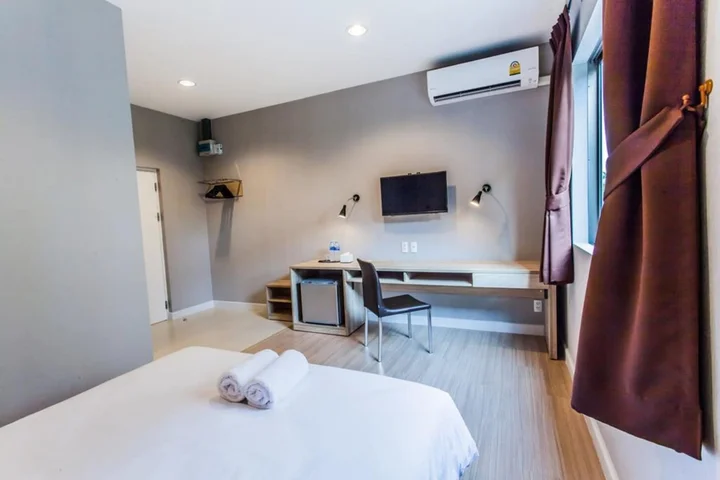 Сирача: Morino Hotel Si Racha