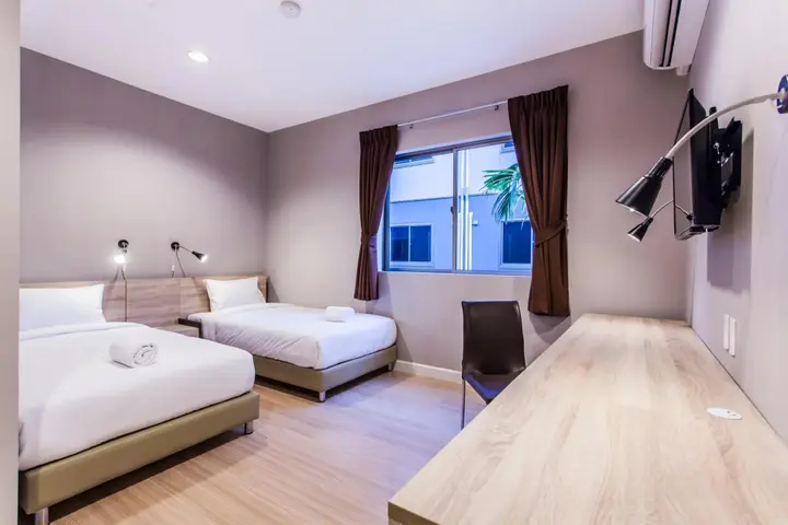 Сирача: Morino Hotel Si Racha