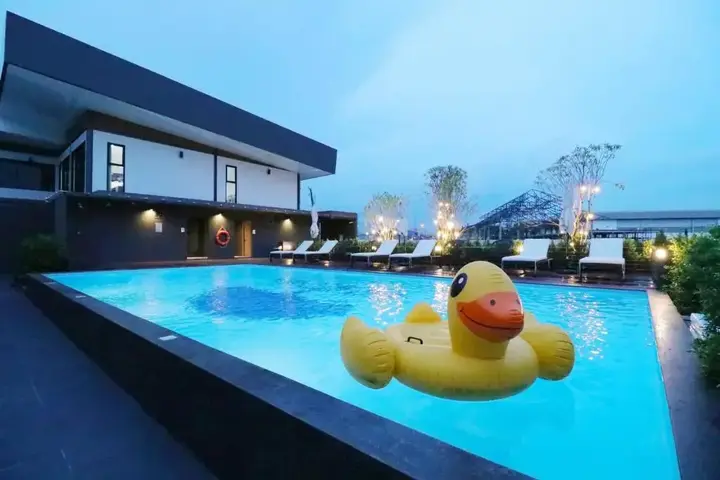 Сирача: Morino Hotel Si Racha