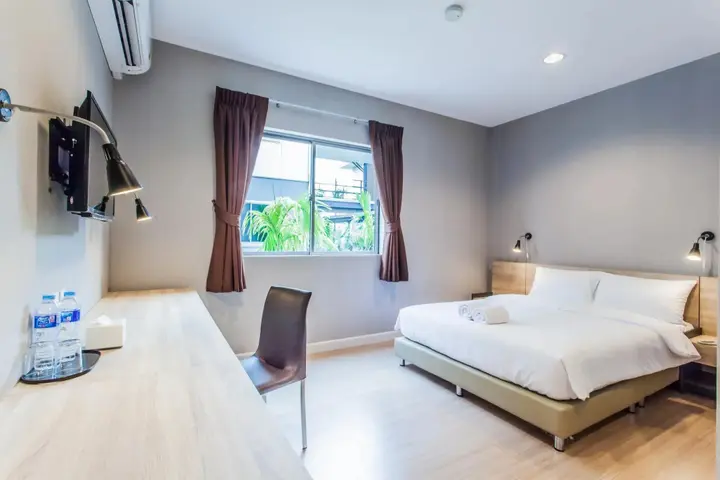 Сирача: Morino Hotel Si Racha