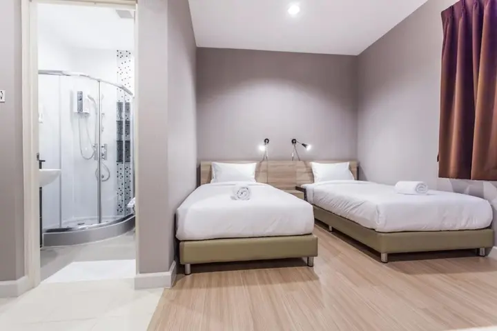 Сирача: Morino Hotel Si Racha