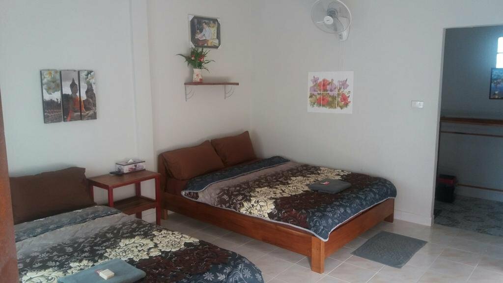 Мэхонгсон: Jasmin Resort
